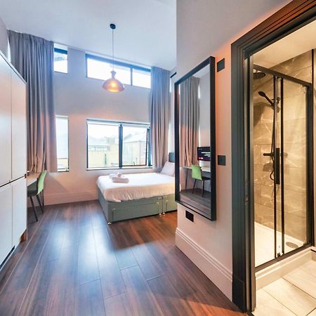Lovely Studio Apartment In Central Hastings Exteriér fotografie