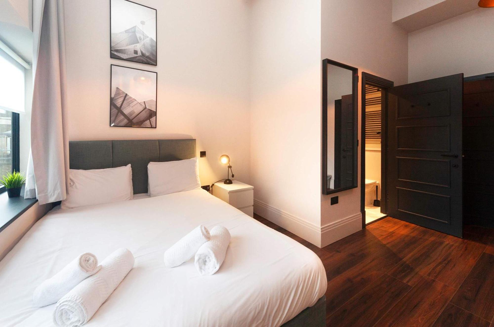 Lovely Studio Apartment In Central Hastings Exteriér fotografie