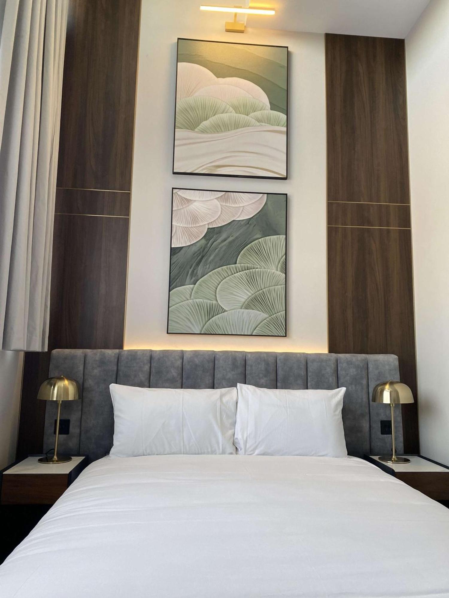 Lovely Studio Apartment In Central Hastings Exteriér fotografie