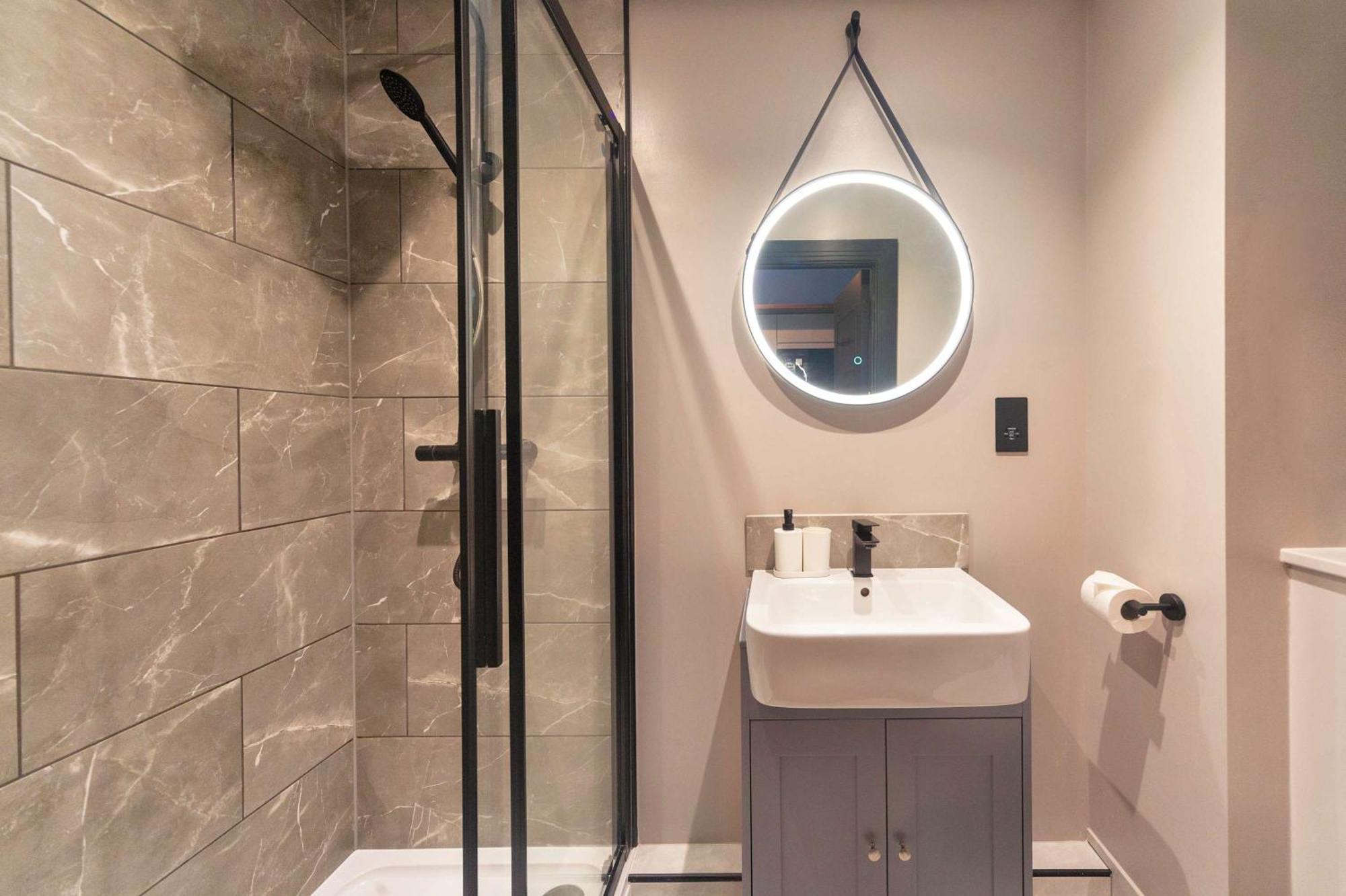 Lovely Studio Apartment In Central Hastings Exteriér fotografie