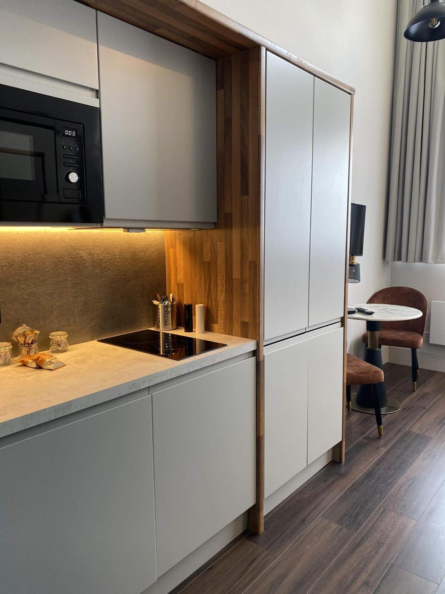 Lovely Studio Apartment In Central Hastings Exteriér fotografie